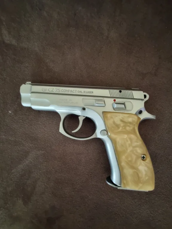 Cz 75 Compact