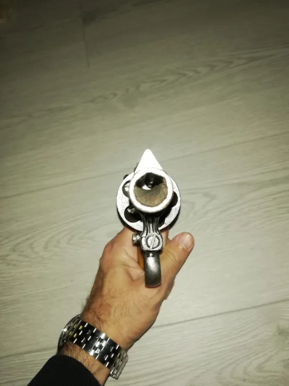 Gasser Marka 12 Mm Anti̇ka Ruhsatli Toplu Tabanca - 4