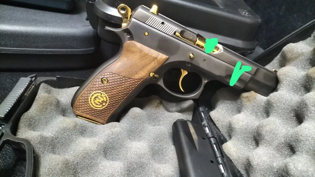 Cz Kusursuz Çi̇ft Jarşörlü - 3