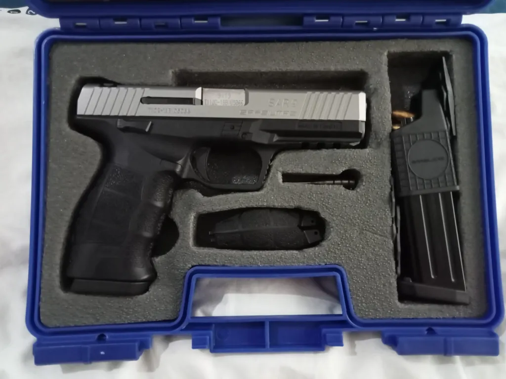 Acil Uygun Sig Sauer P 226 S Alman - 5