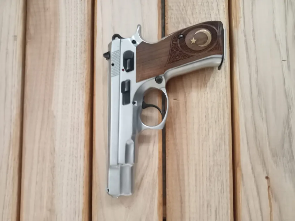 Acil Uygun Sig Sauer P 226 S Alman - 3