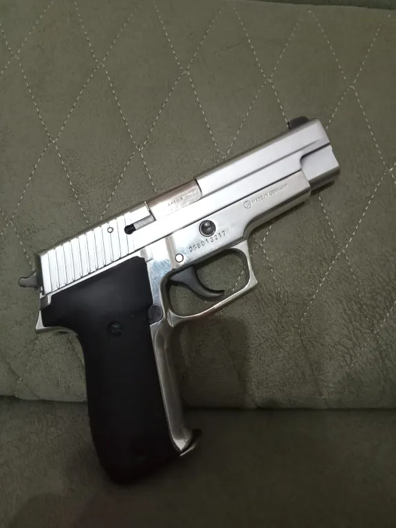 Acil Uygun Sig Sauer P 226 S Alman - 2