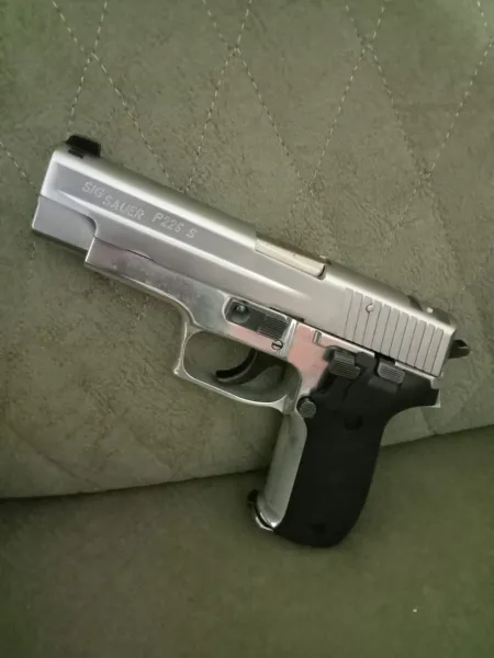 Acil Uygun Sig Sauer P 226 S Alman