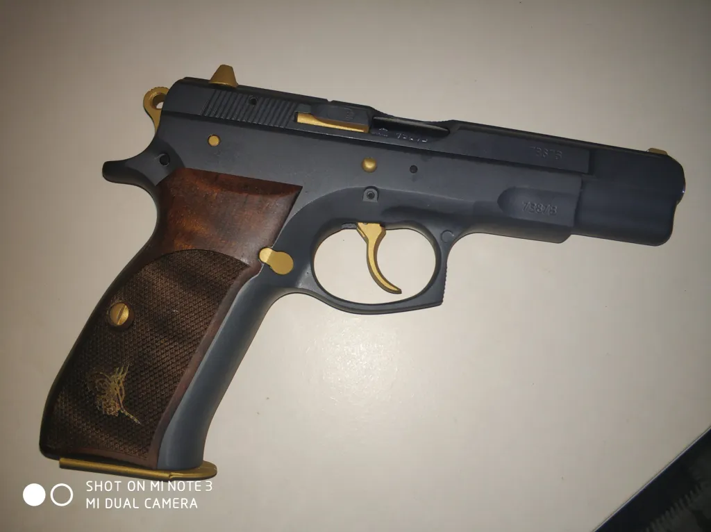 Cz 75 B - 3