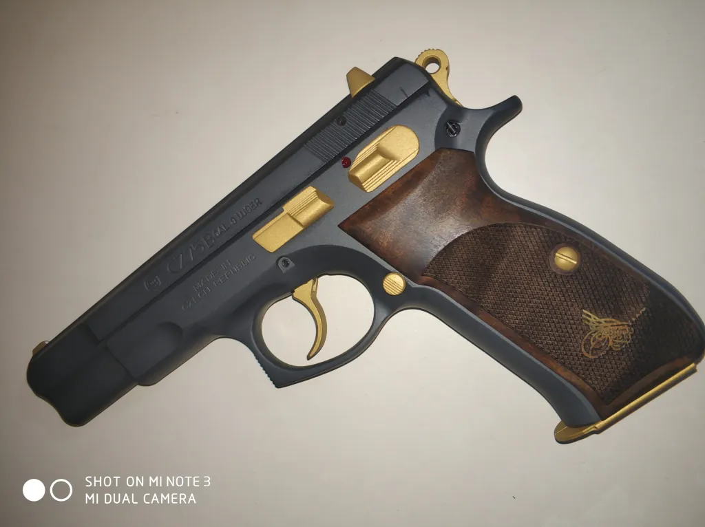 Cz 75 B - 1