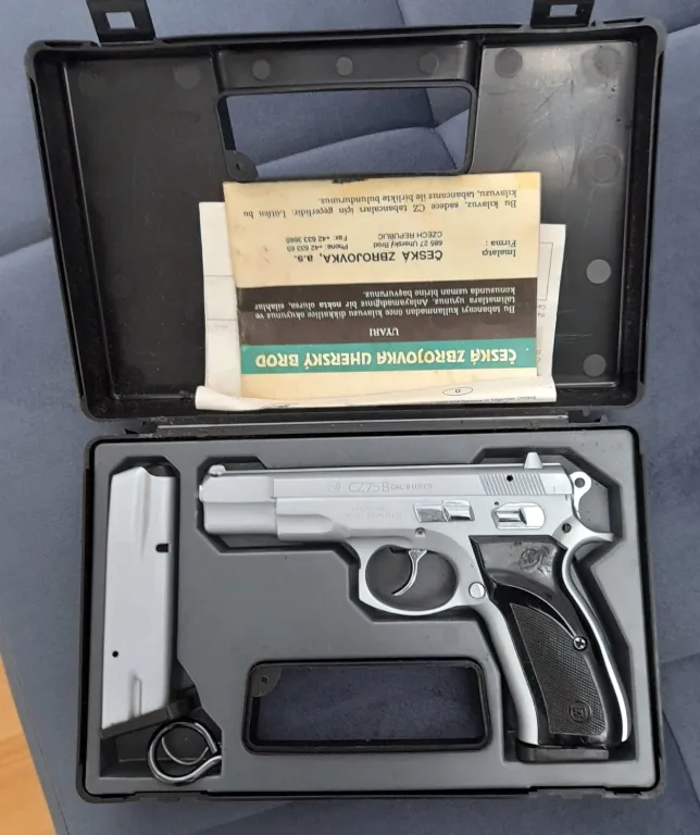Satilik Cz 75 - 4