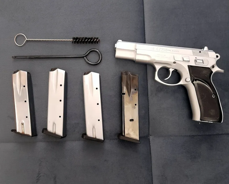 Satilik Cz 75 - 3