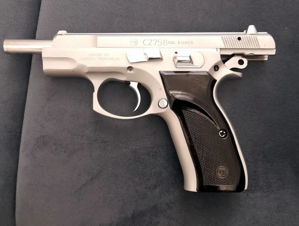 Satilik Cz 75 - 2