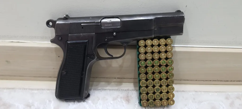 Browning Marka Tabanca - 5