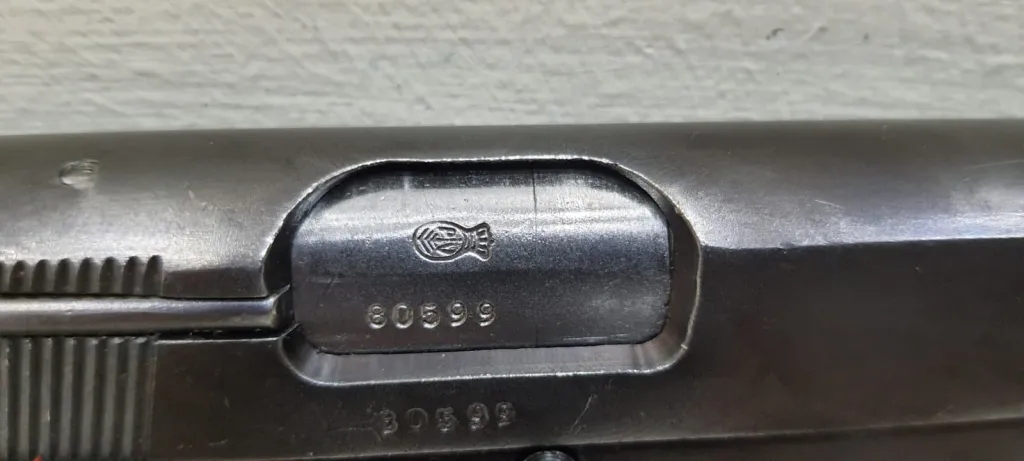 Browning Marka Tabanca - 4