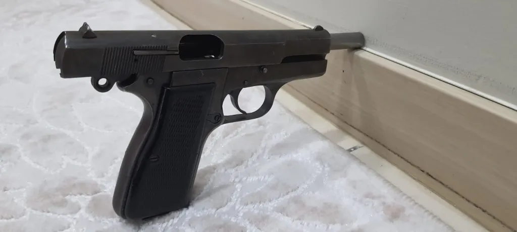 Browning Marka Tabanca - 3
