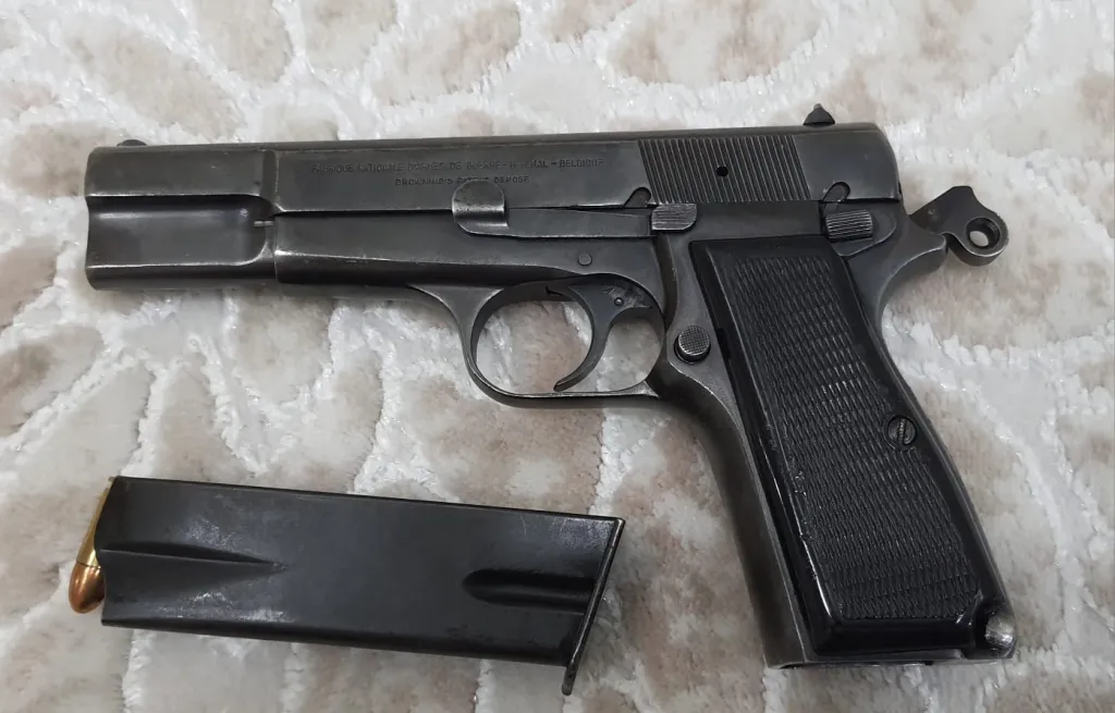 Browning Marka Tabanca - 2