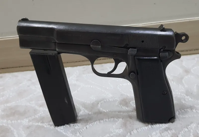 Browning Marka Tabanca