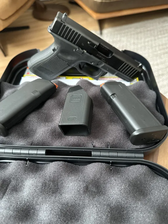 Sıfır G19 Gen 5 - 4