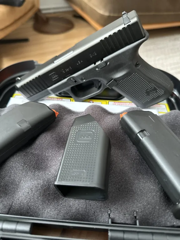 Sıfır G19 Gen 5 - 3