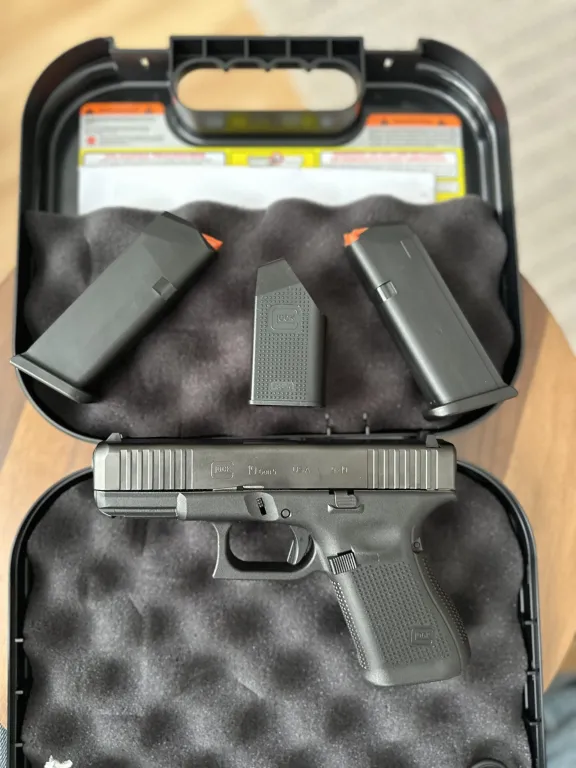 Sıfır G19 Gen 5 - 2