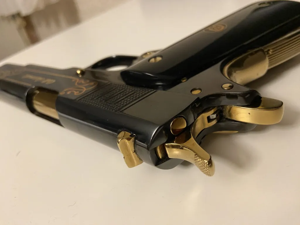 Colt Super 38 - 4