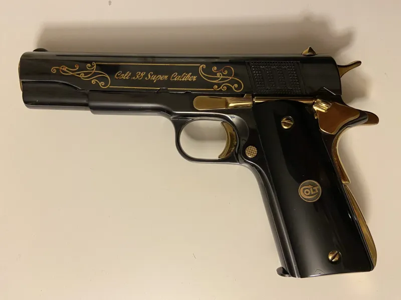 Colt Super 38
