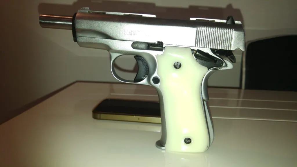 İspanyol Llama Cep Herkülü - 2