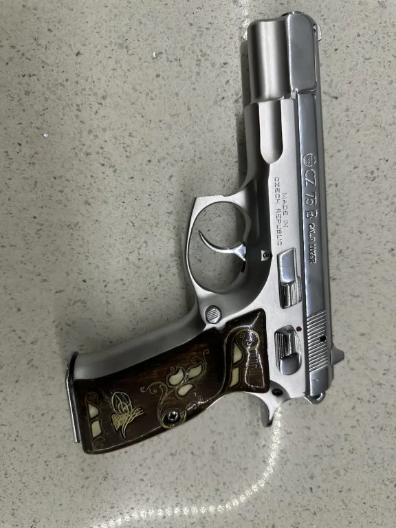 Taşıma Ruhsatlı Çok Temiz Cz 75 B - 2