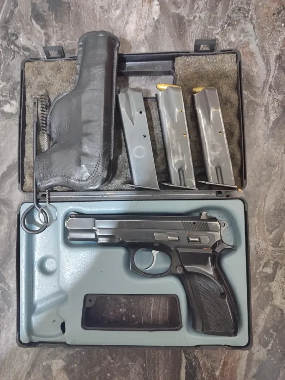 Cz 75B - 4