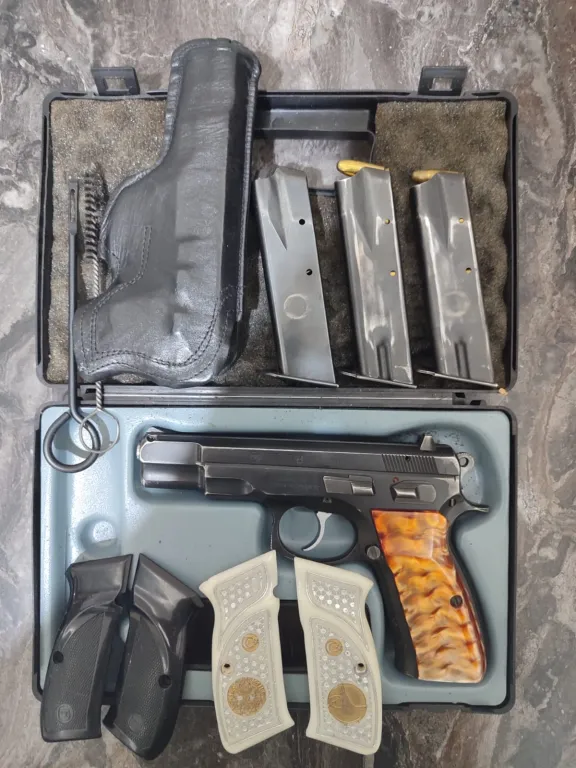 Cz 75B - 3