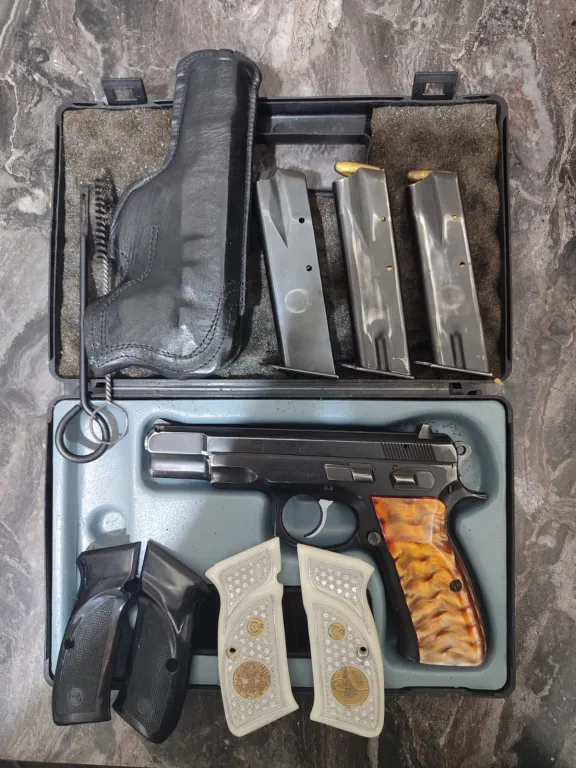 Cz 75B - 2