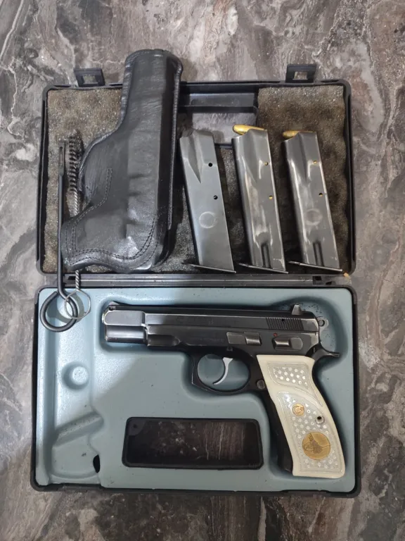 Cz 75B - 1