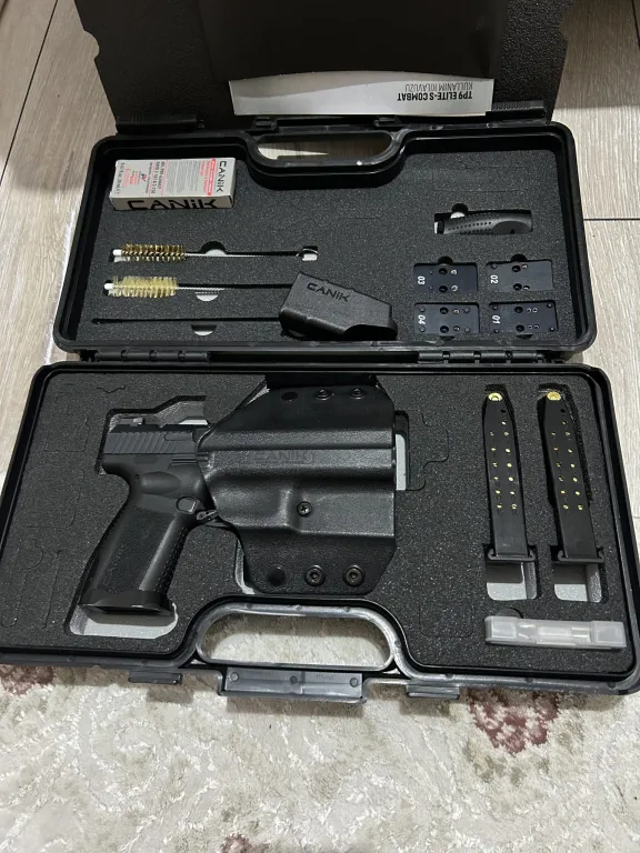 Temiz Combat - 1