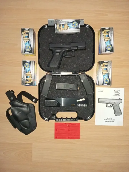 Glock 19C Seri̇si̇