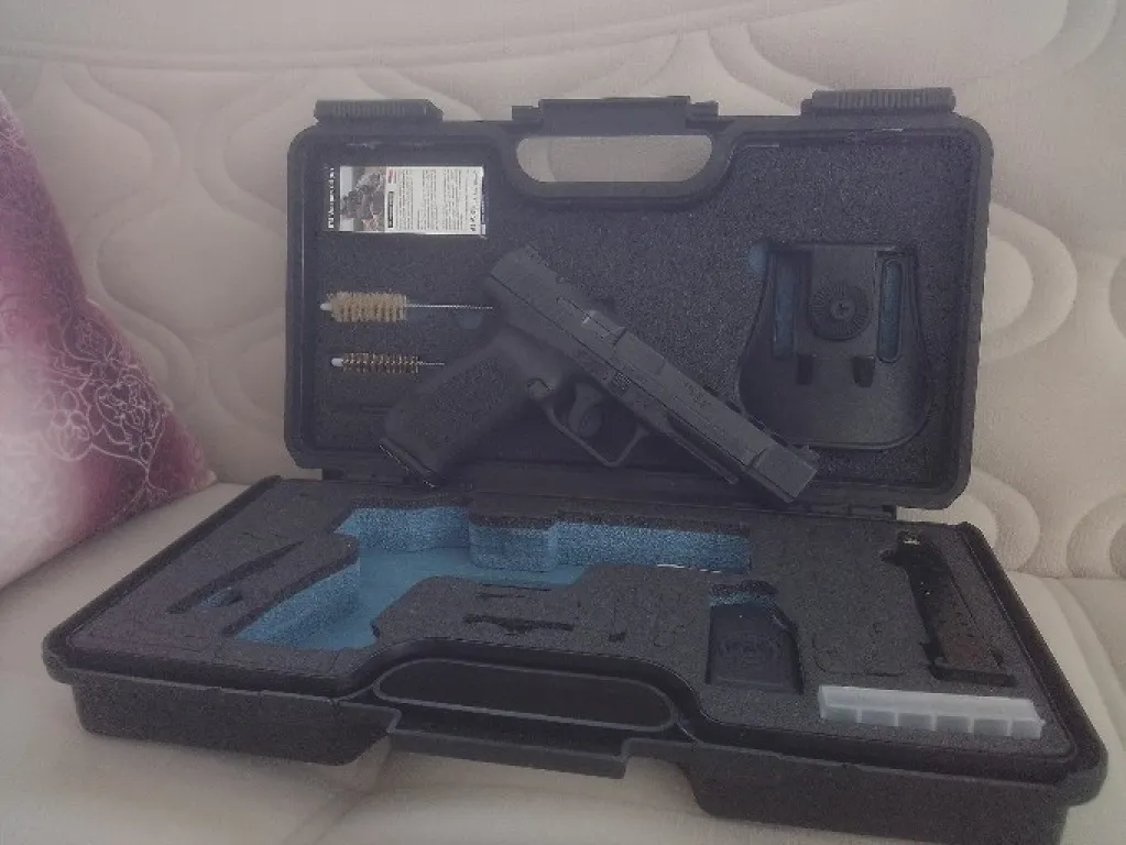 Cani̇k Tp9 Sfx - 4