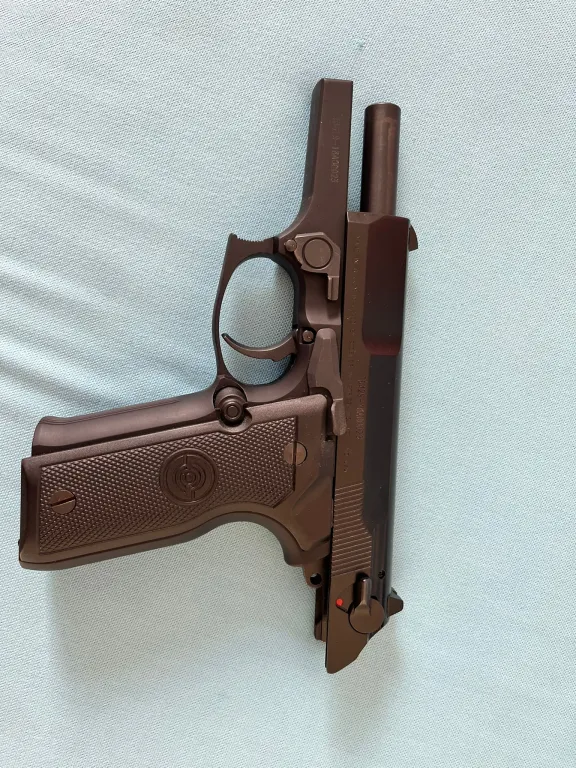 Stoeger Couger 8000F Doktordan Yari Otomati̇k Tabanca 9X19 Mm - 4