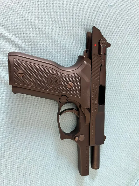 Stoeger Couger 8000F Doktordan Yari Otomati̇k Tabanca 9X19 Mm - 3