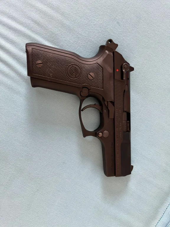 Stoeger Couger 8000F Doktordan Yari Otomati̇k Tabanca 9X19 Mm - 2