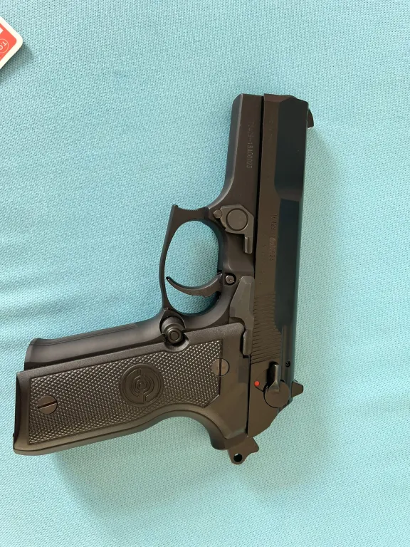 Stoeger Couger 8000F Doktordan Yari Otomati̇k Tabanca 9X19 Mm - 1