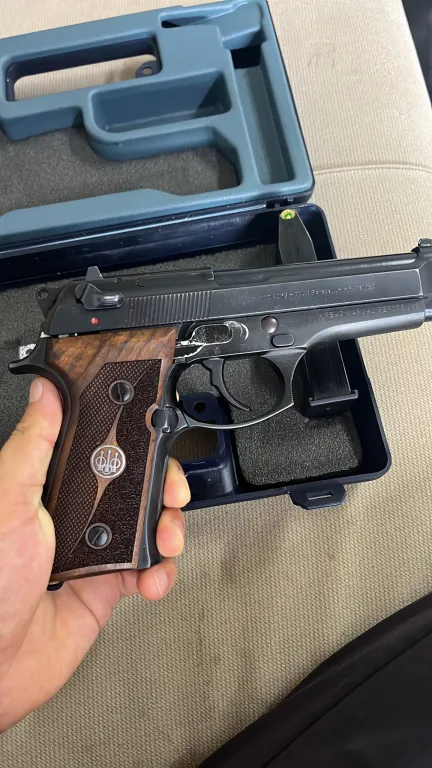 Az Kullanılmış Beretta Fs92 - 2