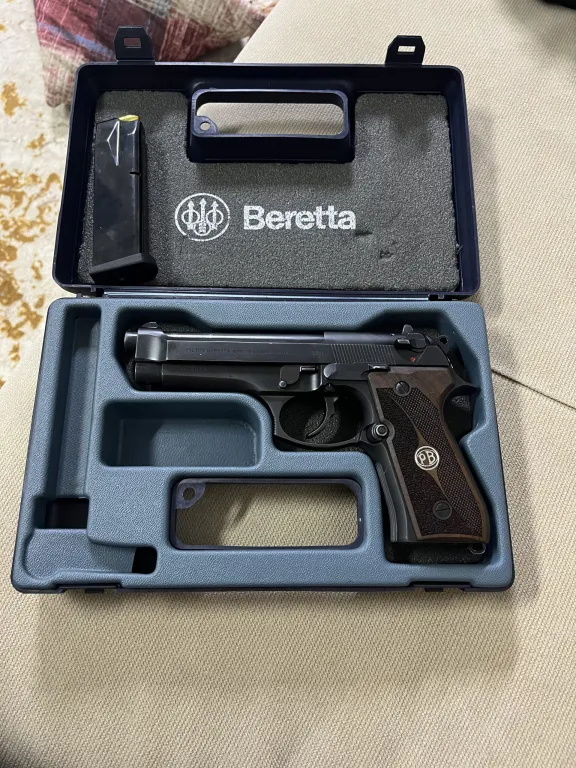 Az Kullanılmış Beretta Fs92 - 1
