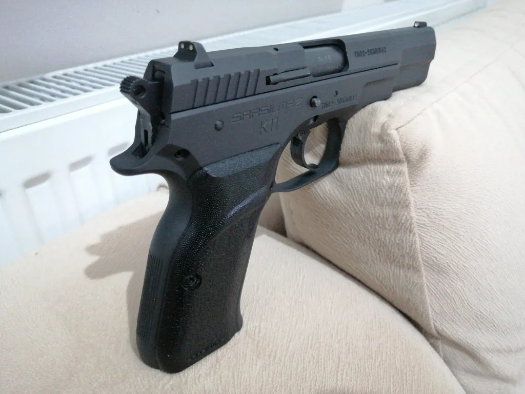 K11 Sarsılmaz - 3