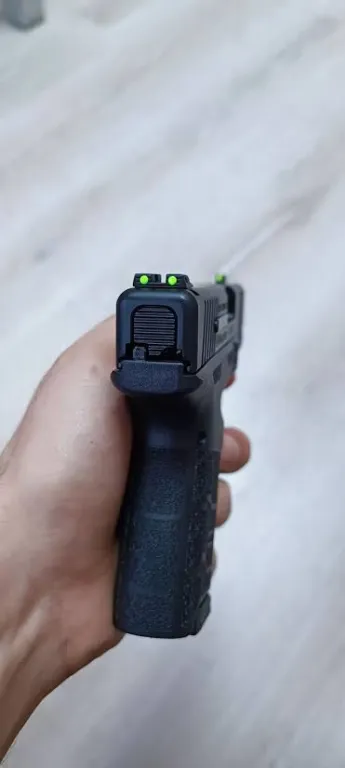 Acil Memurdan Atış Yapılmamış Sarsılmaz Sc Fibergez - 3
