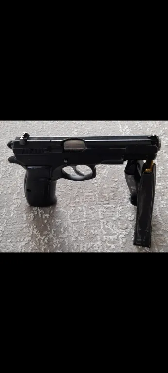 Cz 75 B Tabanca - 2