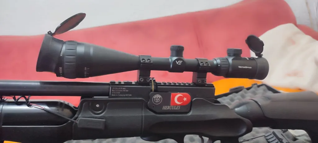 Hatsan Hercules 666 Qe Pcp Havalı Tüfek - 4