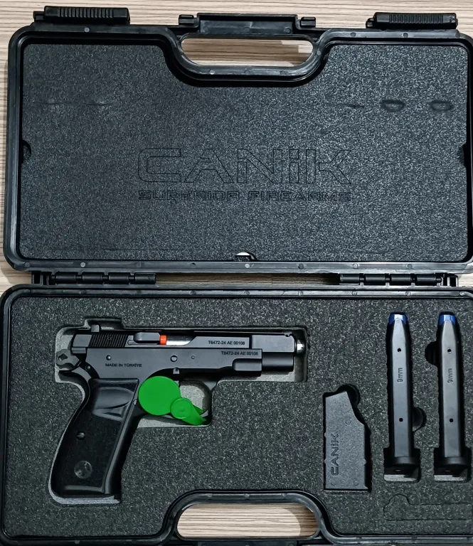 Sıfır Üretimi Canik S 120 - 4
