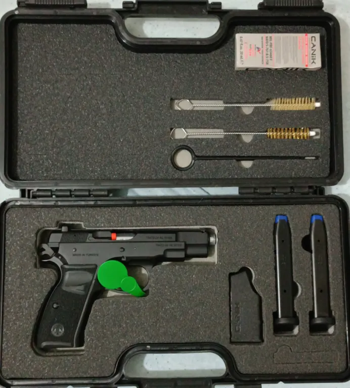 Sıfır Üretimi Canik S 120 - 3