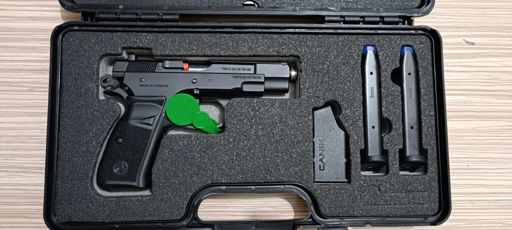 Sıfır Üretimi Canik S 120 - 2