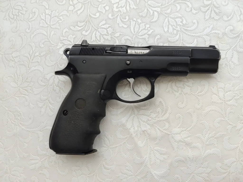 Cz 75 B Tabanca - 2
