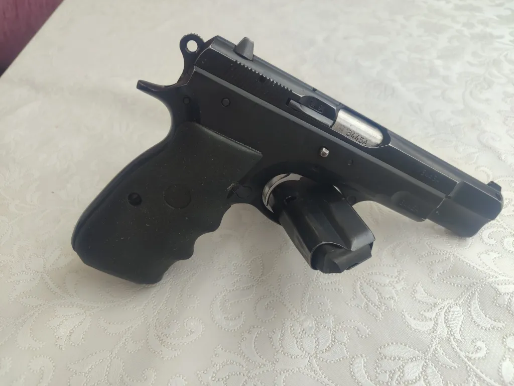Cz 75 B Tabanca - 1
