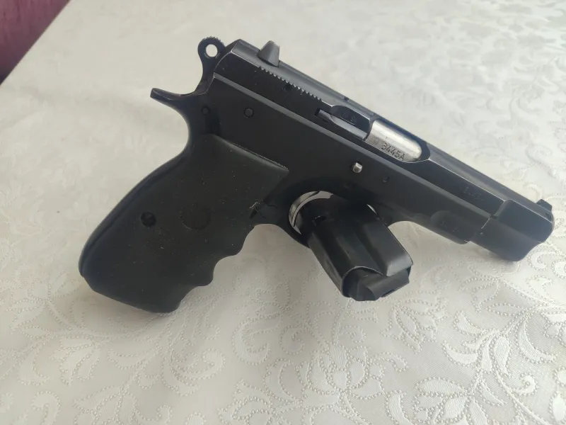 Cz 75 B Tabanca