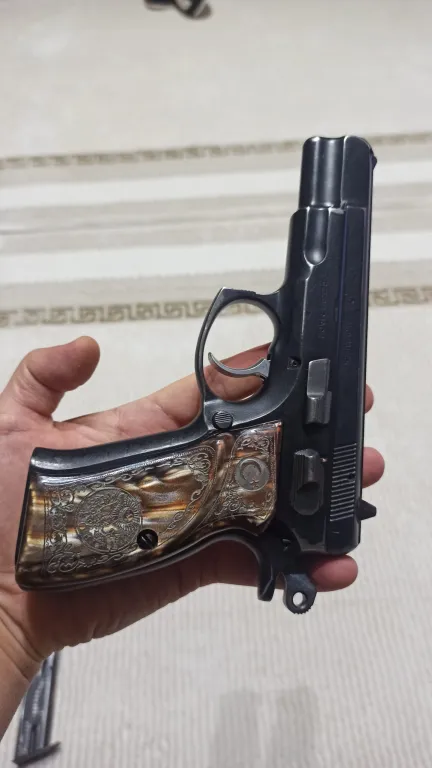Kamu Görevlisinden Temiz Cz 75B - 5