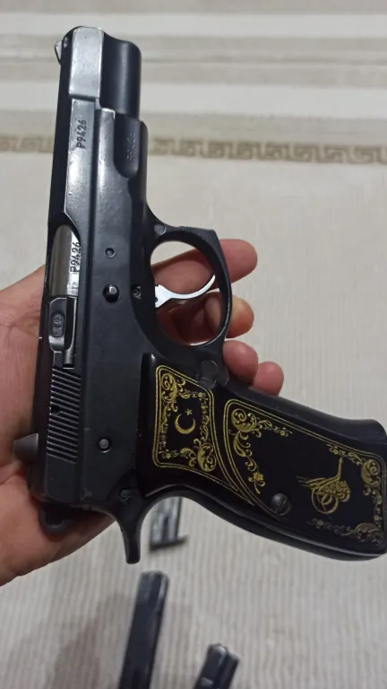 Kamu Görevlisinden Temiz Cz 75B - 3