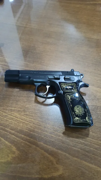 Kamu Görevlisinden Temiz Cz 75B - 1